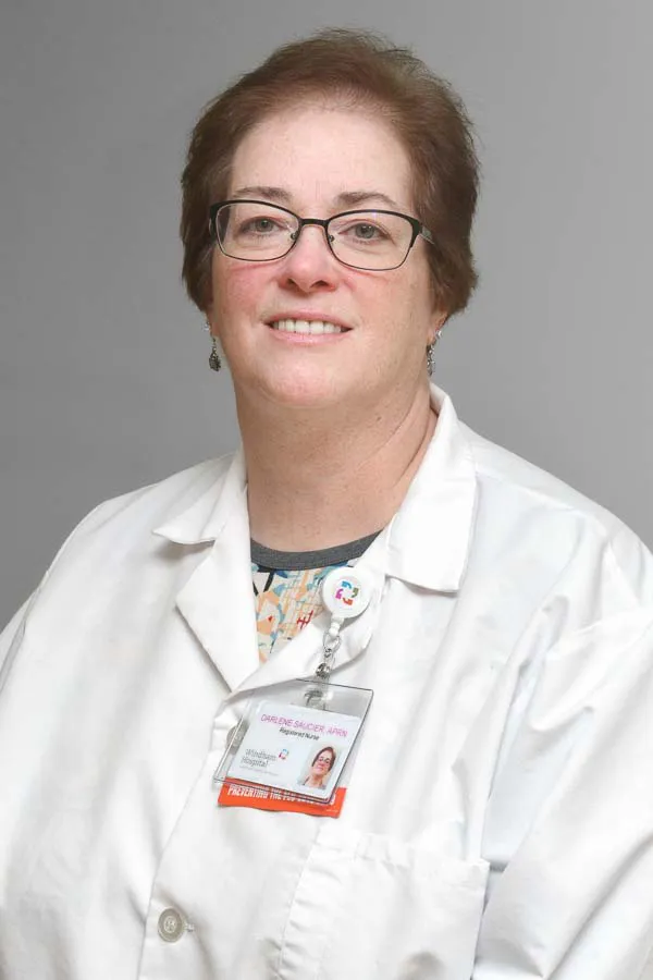 Saucier, Darlene A., APRN